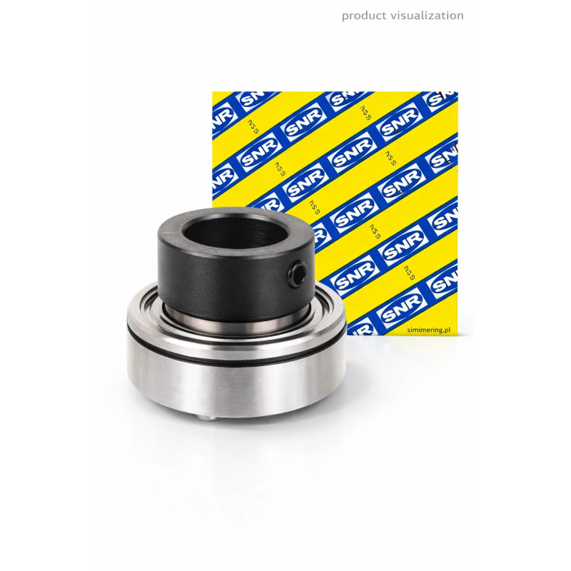 CEX209-28 SNR 44,45x85x22 Insert Ball Bearing - Precision & Durability