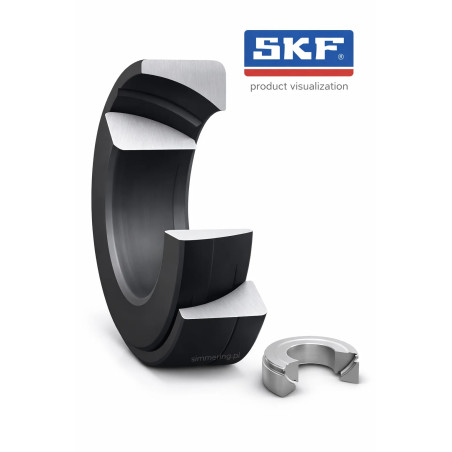 BLAB 367563 B SKF 28x52x15 – Spherical Plain Bearing