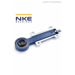 PHUSE25 NKE 25 Bearing Housing