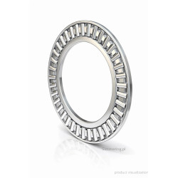 AXK 0619 TN NEUTRAL – Needle Roller Thrust Bearing