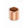AMES A 40-50-45 Sintered Bronze Plain Bearing 40x50x45