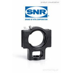 T212 SNR 110 Bearing Housing