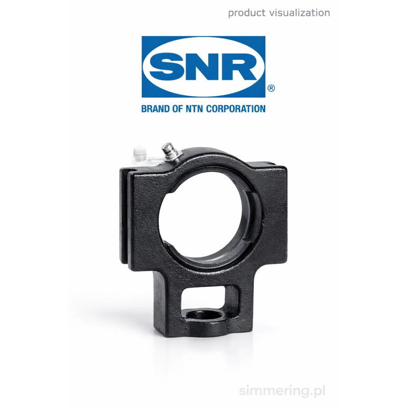 T212 SNR 110 Bearing Housing