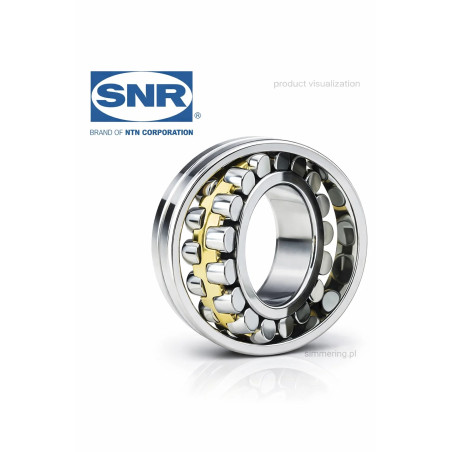 22317EF800 SNR 85x180x60 Spherical Roller Bearing