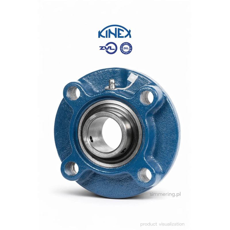 UCFC 210 KINEX Flanged Bearing Housing Unit
