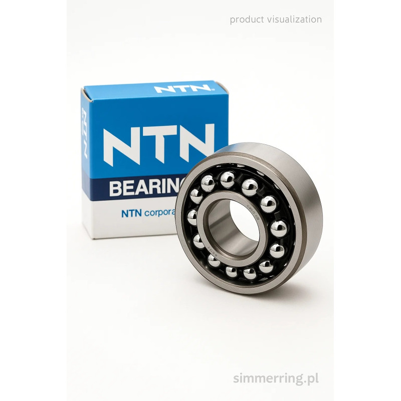 1203S NTN 17x40x12 Self-Aligning Ball Bearing | High-Precision & Durable Bearing