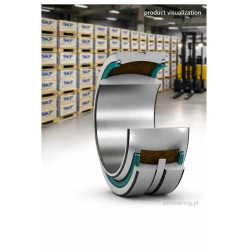 GE80TXG3A-2LS SKF 80x120x55 Spherical Plain Bearing