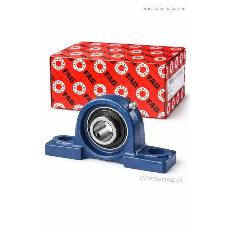UCP 216-J7 FAG Bearing Unit 80 mm