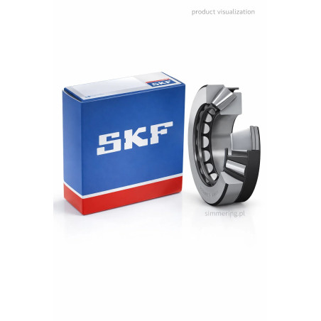 29352 E SKF 260x420x95 Łożysko Baryłkowe