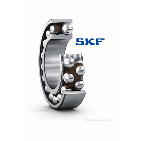 1200 ETN9 SKF 10x30x9 - Self Aligning Ball Bearing