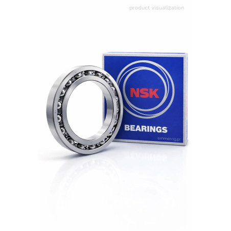 16013 C3 NSK Deep Groove Ball Bearing | High-Quality & Reliable