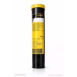 Kluberquiet BQH 72 102 400 g grease for rolling bearings