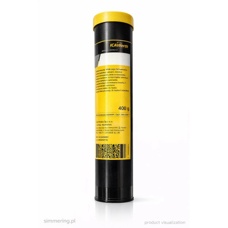 Kluberquiet BQH 72 102 400 g smar do łożysk tocznych