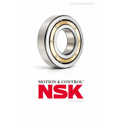 16038M NSK 190x290x31 Deep Groove Ball Bearing | High-Quality & Reliable