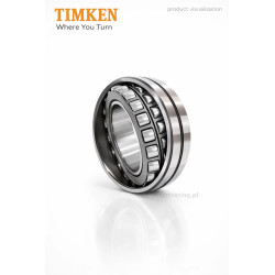 TIMKEN 22326 EJW33 Łożysko baryłkowe 130x280x93