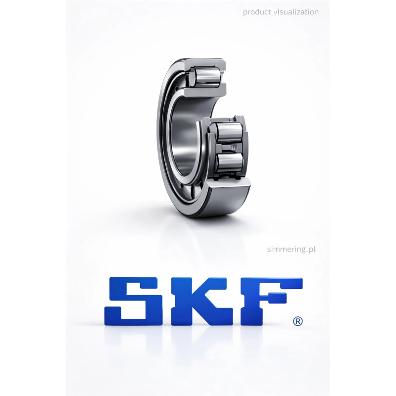 Łożysko walcowe BC1B 326548 C SKF 58x120x43
