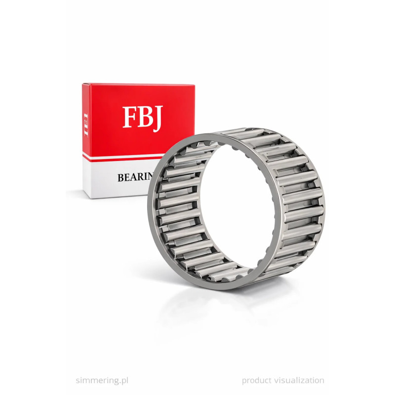 K 6X9X10 TN FBJ 6x9x10 Łożysko Igiełkowe