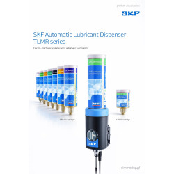 SKF TLMR 101 Automatyczny smarownik jednopunktowy