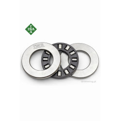 81211 TV INA Cylindrical Thrust Bearing 55x90x25 mm