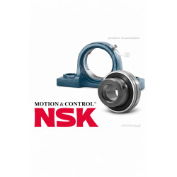 UELP211 NSK 55 Bearing Housing