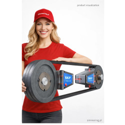 TKBA 40 SKF laser shaft alignment tool