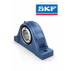 SYNT 40 LTS SKF bearing housing unit 40 mm