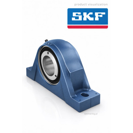 SYNT 40 LTS SKF oprawa łożyskowa z tworzywa 40 mm