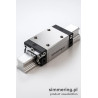 R165129422 KWD-025 -FNS-C0-N-1 (CS) REX Linear Bearing - Precision & Smooth Motion