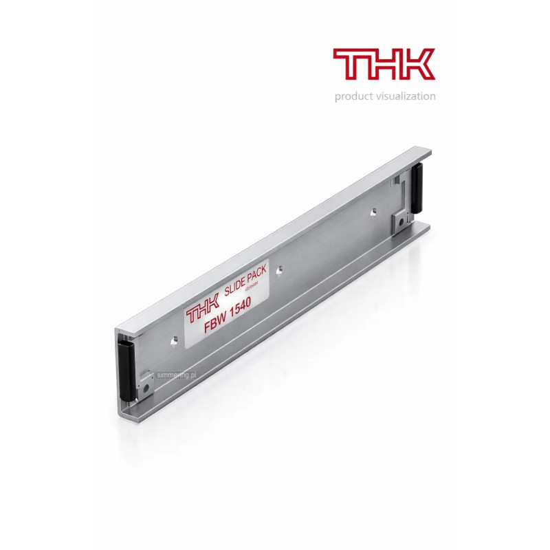 FBW2560 XR-1040L THK Linear Guide Rail