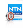 CS 306 LLU NTN 30x72x19 self aligning bearing