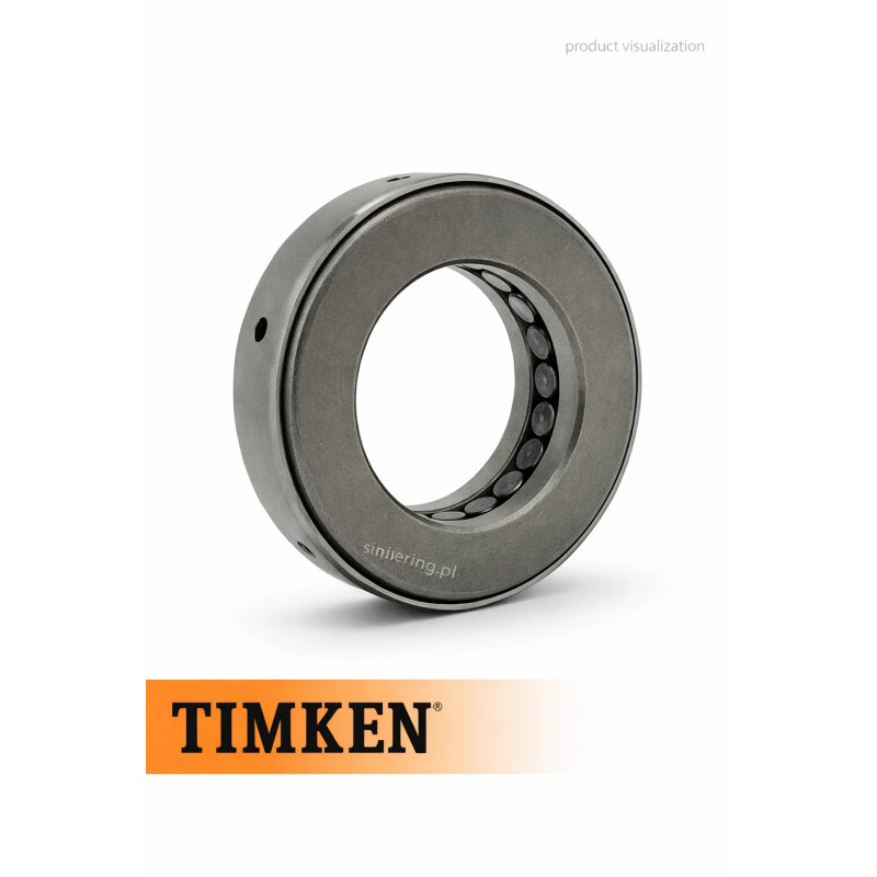 T301W TIMKEN 76,454x133,35x33,338 Łożysko Stożkowe