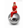 Steel Bearing Ball 60 mm Precision