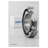 6205 N SKF 25x52x15 Łożysko Kulkowe Zwykłe | Trwałe i Niezawodne