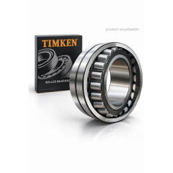 Łożysko baryłkowe TIMKEN 23128 EJW33 140x225x68 mm