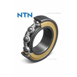 6205 ZZ NTN 25x52x15 Deep Groove Ball Bearing | High-Quality & Reliable