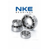 6205 NKE 25x52x15 Łożysko Kulkowe Zwykłe
