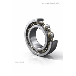 6205 SNR 25x52x15 Ball Bearing