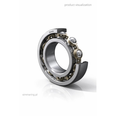6205 SNR 25x52x15 Ball Bearing