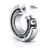 NKE 7205 BE TVP Angular Contact Ball Bearing 25x52x15 mm