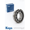 Łożysko kulkowe KOYO 6306 2RS NR 30x72x19 mm