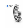 6306 NR PBF 30x72x19 Ball Bearing with Snap Ring Groove