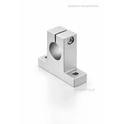 SK 20 NEUTRAL Linear Shaft Support 20 mm