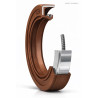SKF FPM 50x62x7 HMSA10 V Viton Double Lip Rotary Shaft Seal