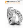 30216 CT 80x140x28,25 Tapered Roller Bearing