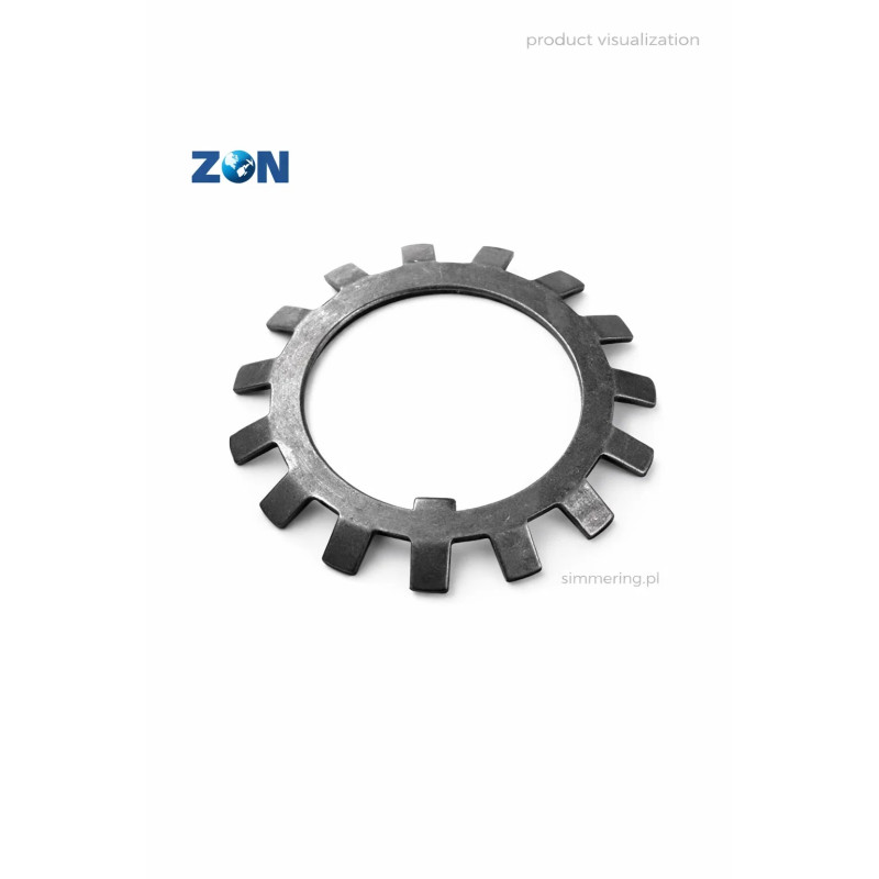 SMB2  ZEN Bearing Washer