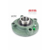 UCFC209 MTM zespół łożyskowy oprawa kołnierzowa 45mm