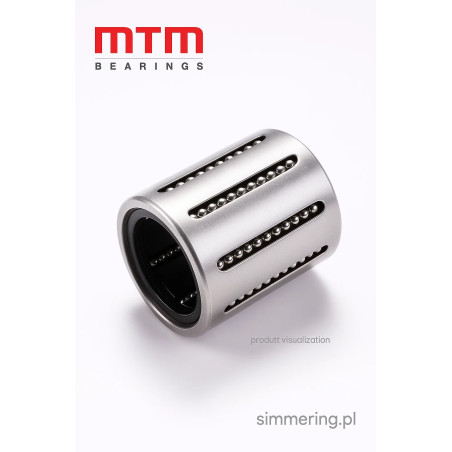 KH 1630 PP MTM linear bearing 16x24x30