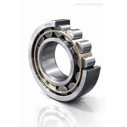 NU 2208 EAT2X NTN cylindrical roller bearing 40x80x23