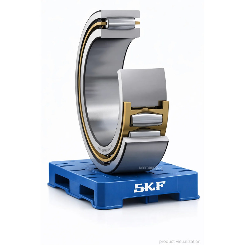 C3136 SKF 180x300x96 łożysko toroidalne CARB