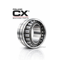 22211 CW33 CX 55x100x25 Spherical Roller Bearing